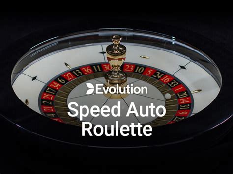 speed auto roulette